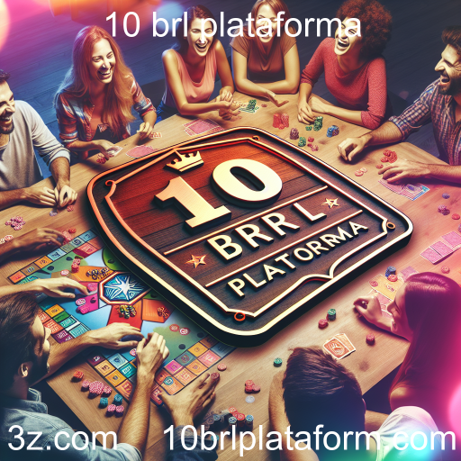 A Revolução dos Jogos de Tabuleiro na Plataforma '10 BRL'