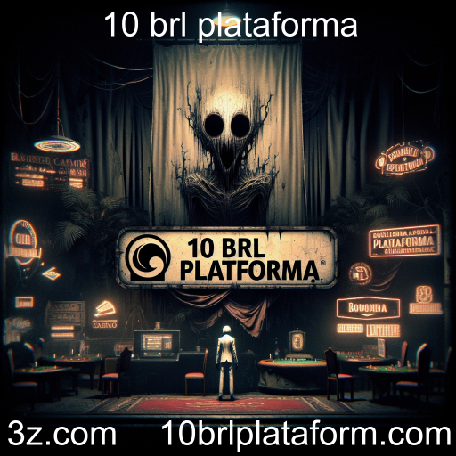 A Evolução dos Jogos de Terror na Plataforma 10 BRL