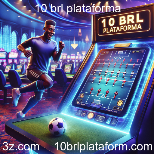 A Ascensão dos Jogos de Esportes na Plataforma 10 BRL